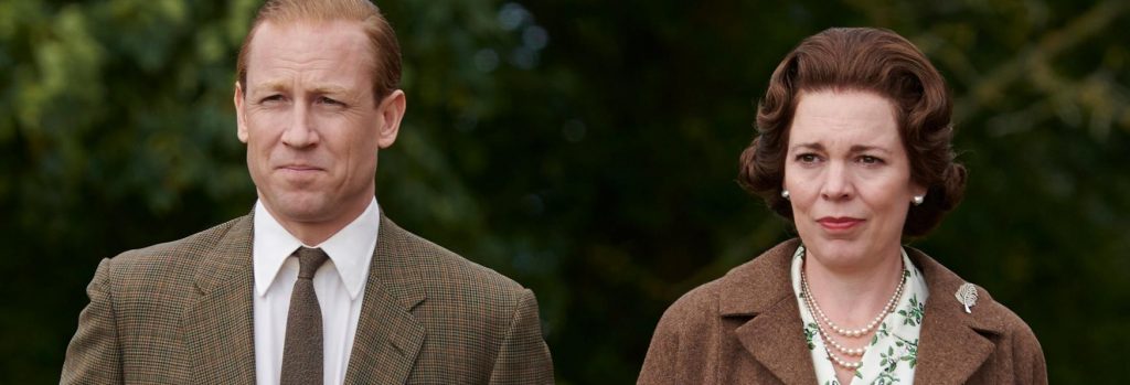 the crown terza stagione recensione