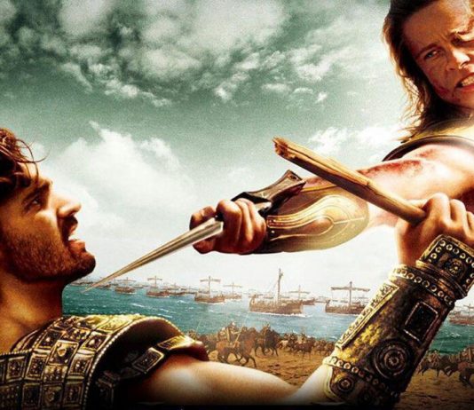 troy, brad pitt, eric bana
