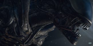 xenomorfo alien, gargoyle