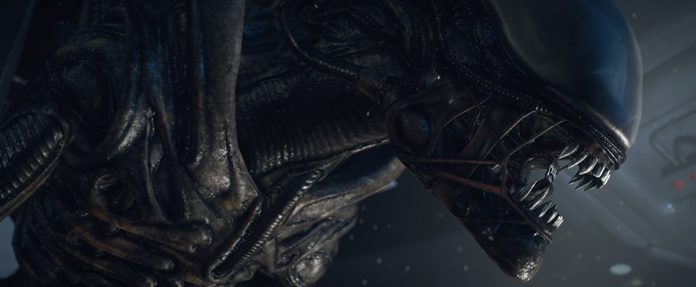 xenomorfo alien, gargoyle