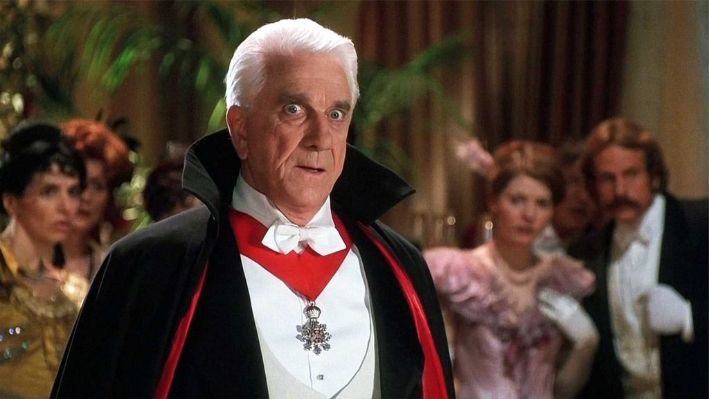 Leslie Nielsen