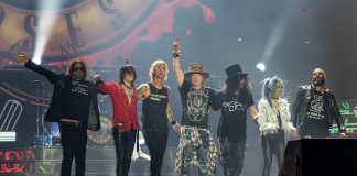 Firenze Rocks Guns N' Roses