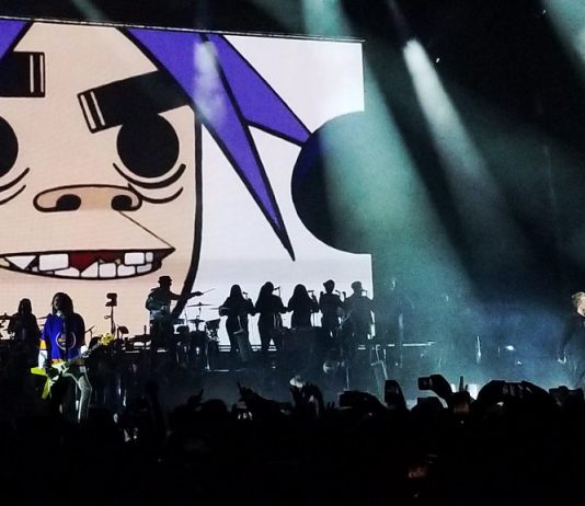Gorillaz