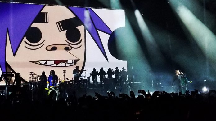 Gorillaz