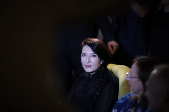 Marina Abramovic e Ulay: The Artist Is Present, storia di un rincontro