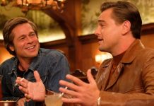 Once Upon a Time in Hollywood