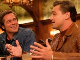 Once Upon a Time in Hollywood