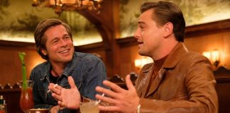 Once Upon a Time in Hollywood