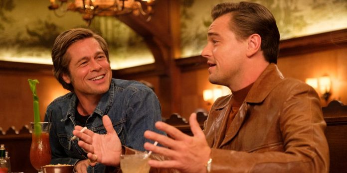 Once Upon a Time in Hollywood