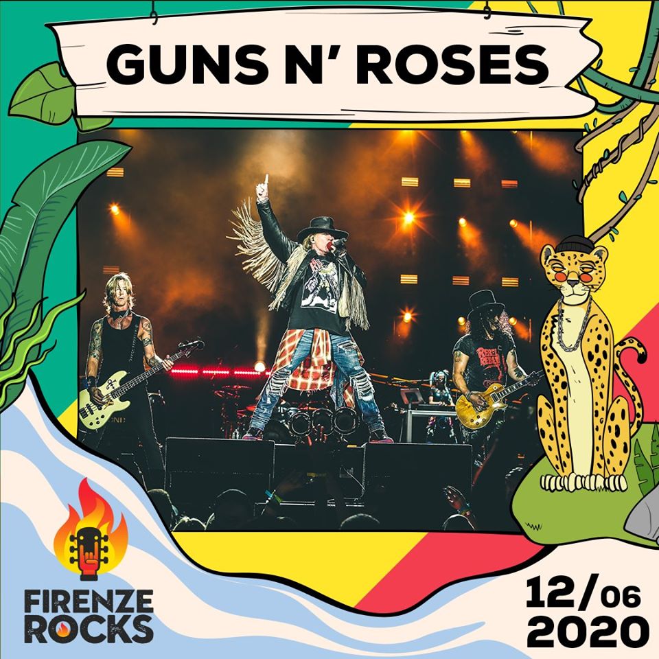 Firenze Rocks