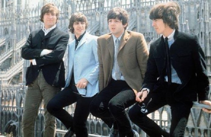 Beatles Brasile