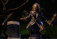 Beetlejuice, Micheal Keaton, sequel