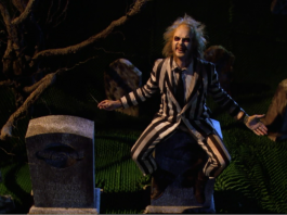 Beetlejuice, Micheal Keaton, sequel