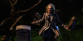 Beetlejuice, Micheal Keaton, sequel