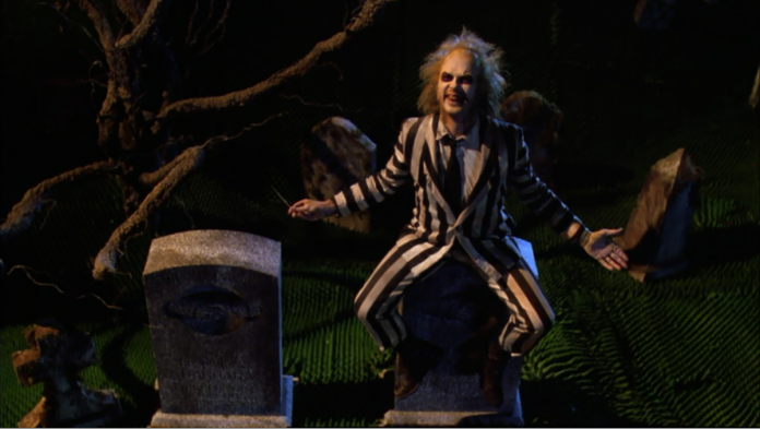 Beetlejuice, Micheal Keaton, sequel