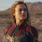 Brie Larson, Captain Marvel, Jimmy Kimmel