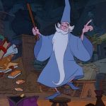 Canzoni Disney, Mago Merlino