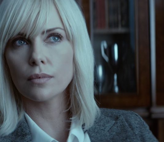 Charlize Theron