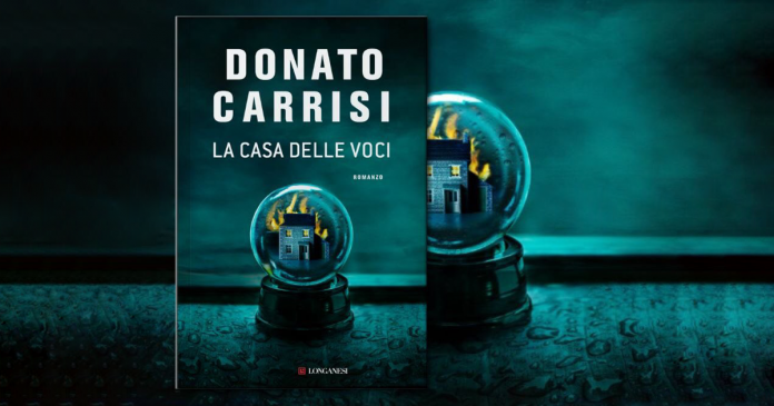 la casa delle voci recensione donato carrisi