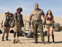 Jumanji Next Level