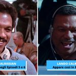 LANDO CALRISSIAN