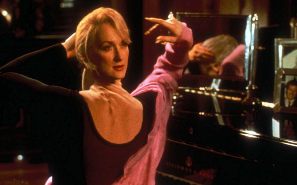Meryl streep