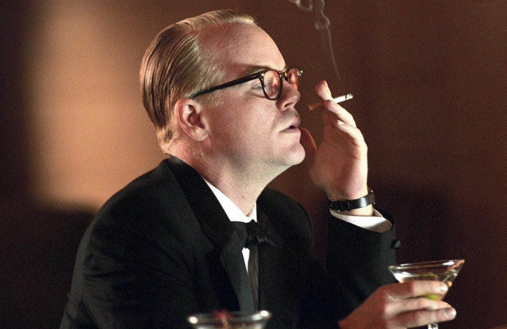 Philip Seymour Hoffman