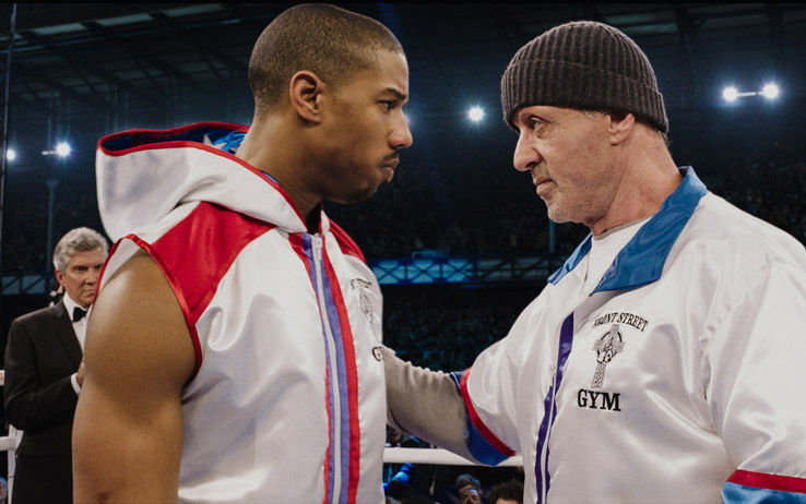 Rocky, Creed