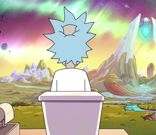 Rick & Morty 4