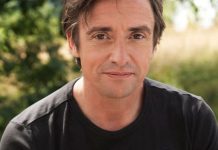 Richard Hammond, incidente, Top Gear