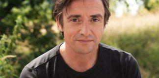 Richard Hammond, incidente, Top Gear