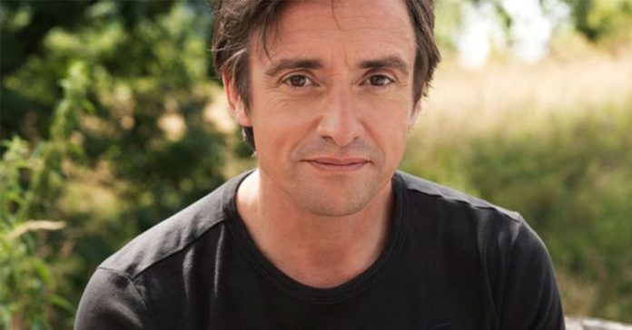 Richard Hammond, incidente, Top Gear