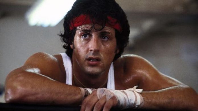 Rocky, stallone