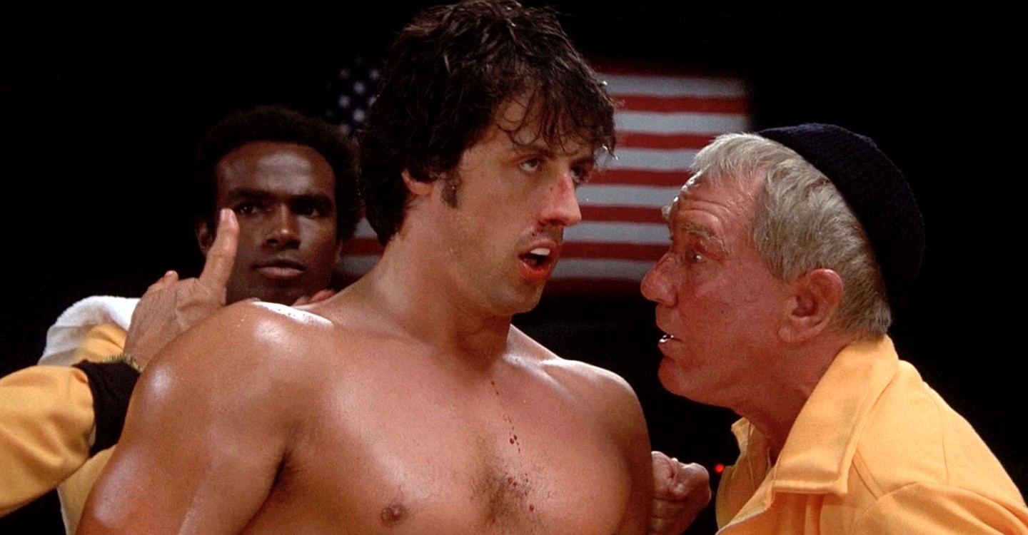 Rocky II