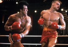 Rocky IV, razzie award