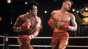 Rocky IV, razzie award