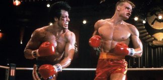 Rocky IV, razzie award