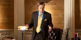 Saul Goodman, cameo L'attacco dei giganti