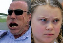 Jeremy Clarkson Greta Thunberg