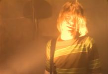 Kurt Cobain nirvana smells like teen spirit youtube