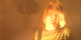 Kurt Cobain nirvana smells like teen spirit youtube