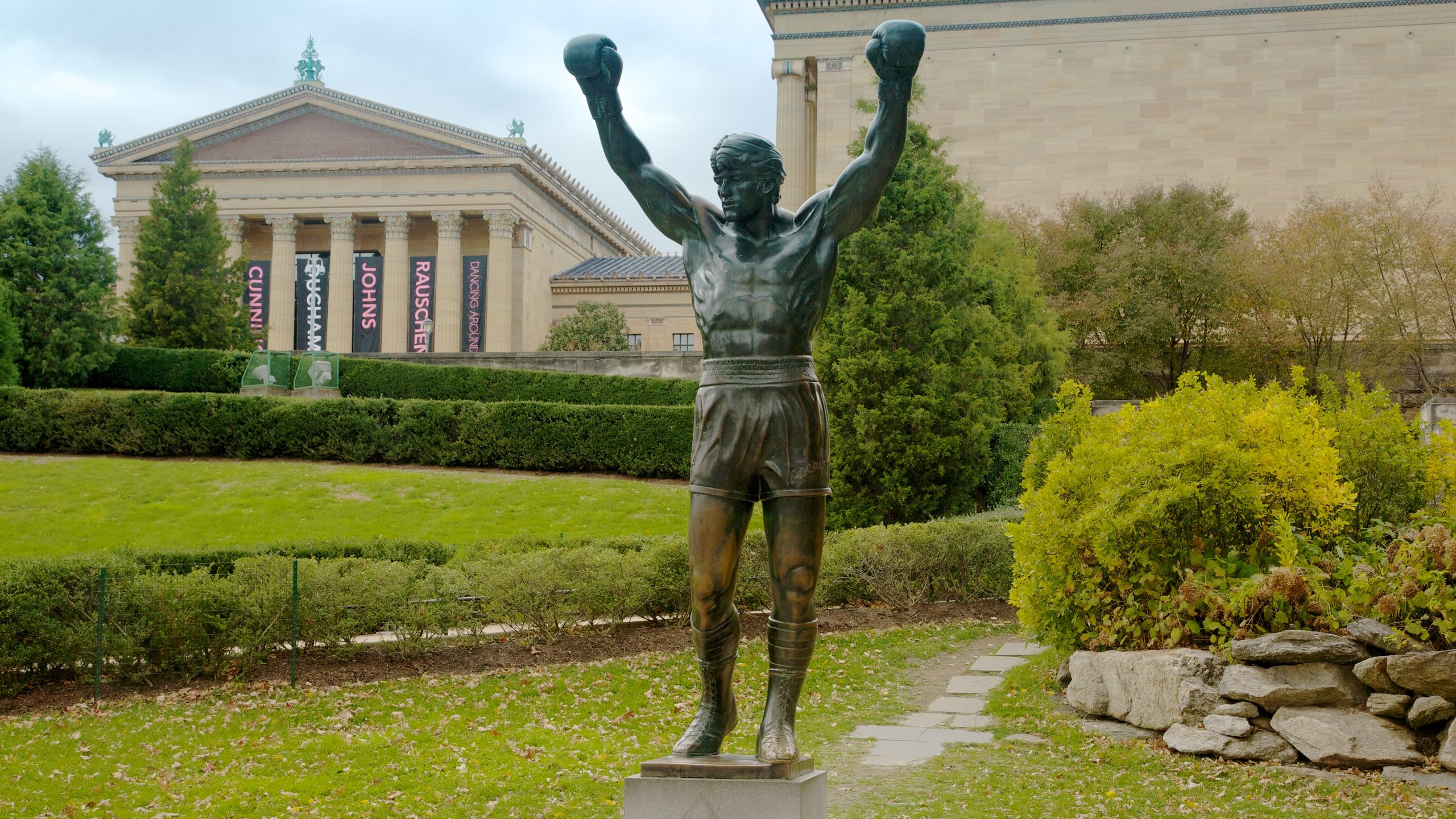 Statua Rocky