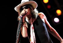 Steven Tyler Aerosmith