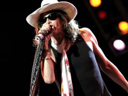 Steven Tyler Aerosmith