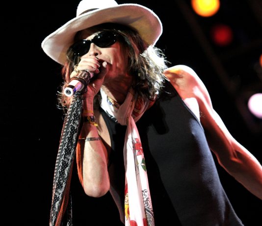 Steven Tyler Aerosmith