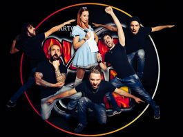Super6an, band e logo