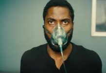 Tenet, Trailer