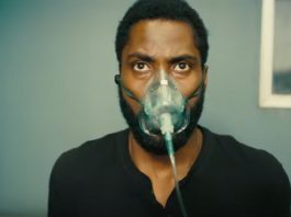 Tenet, Trailer