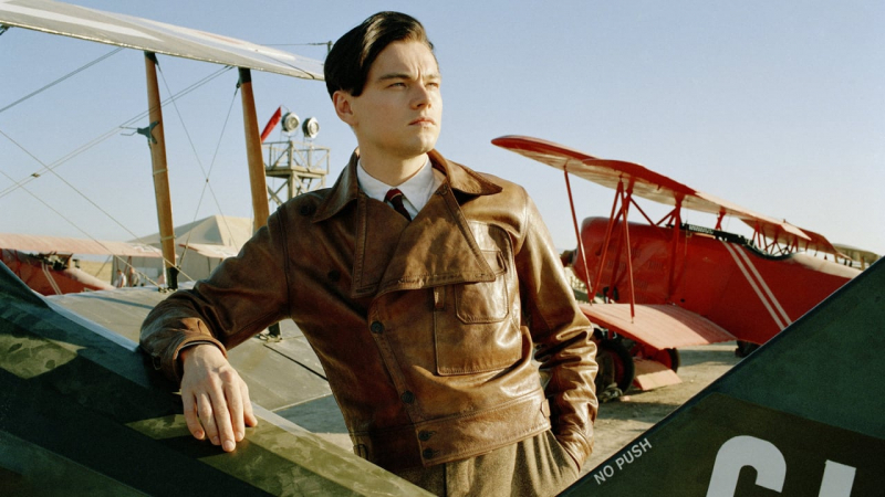 Risultato immagini per the aviator film