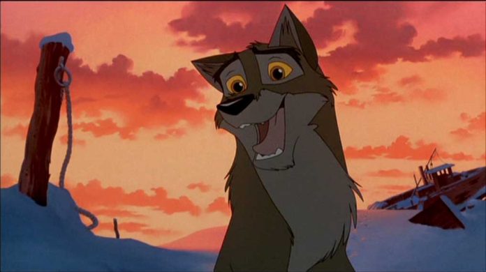 Togo, Disney +, balto